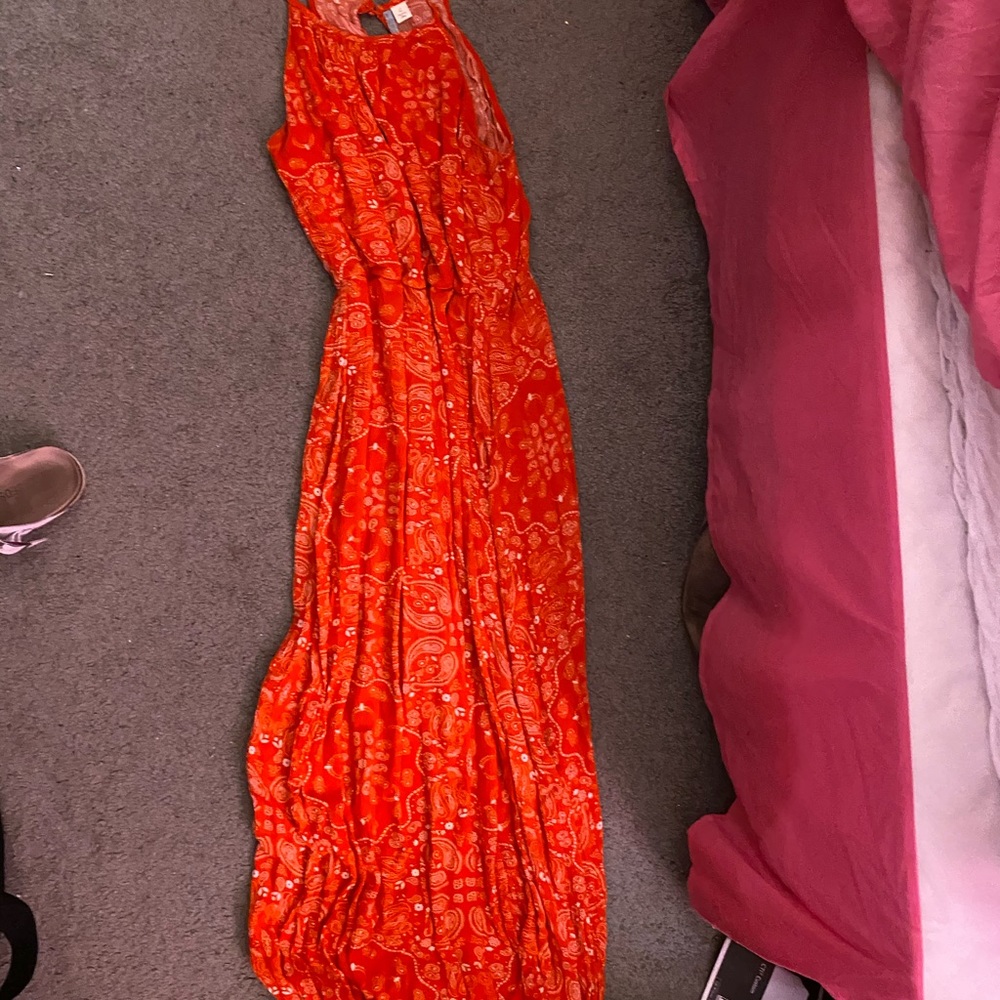 Maxi dress